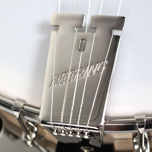 Deering Goodtime 2 5-String Banjo with Resonator