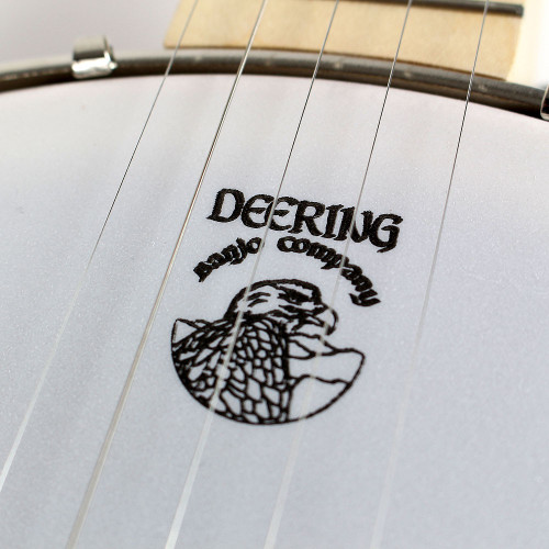 Deering Goodtime 2 5-String Banjo with Resonator