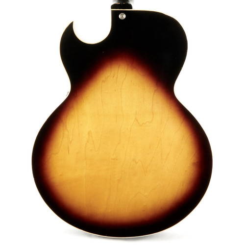 Vintage Gibson ES-175D Sunburst 1977