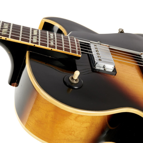 Vintage Gibson ES-175D Sunburst 1977