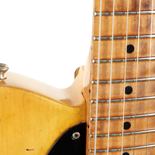 Vintage Fender Telecaster Butterscotch 1953
