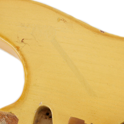 Vintage Fender Telecaster Butterscotch 1953