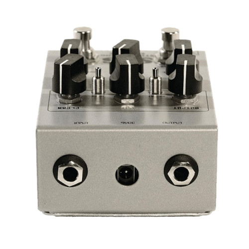 Vertex Effects Steel String Supreme Overdrive Pedal