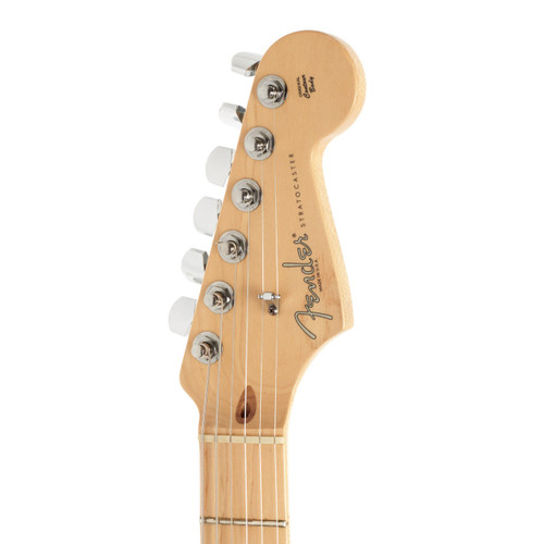 Used Fender American Stratocaster Charcoal Frost Metallic 2006