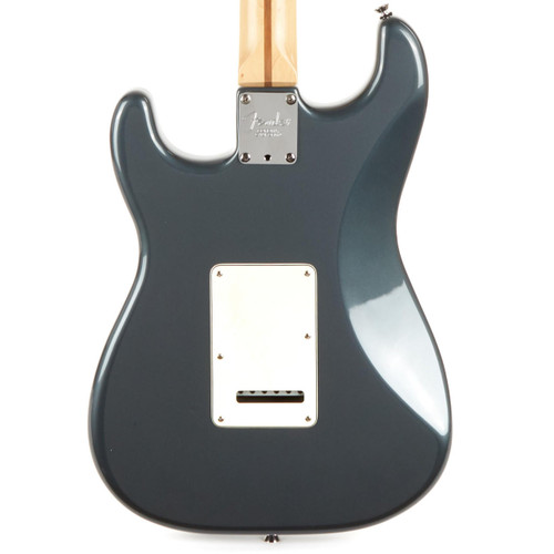Used Fender American Stratocaster Charcoal Frost Metallic 2006