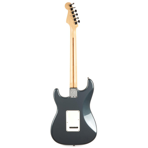 Used Fender American Stratocaster Charcoal Frost Metallic 2006