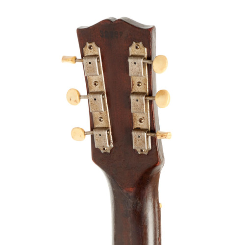 Vintage Gibson F-25 Folksinger Natural 1965
