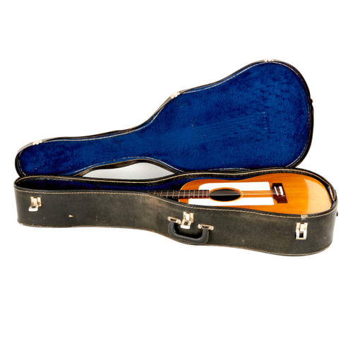 Vintage Gibson F-25 Folksinger Natural 1965