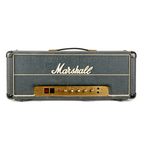 Vintage Marshall JMP 2204 Master Model MKII Lead 50W Tube Amp Head - 1977