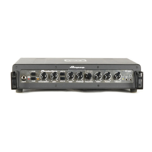 Used Ampeg PF-500 Portaflex - 500W Bass Amp Head