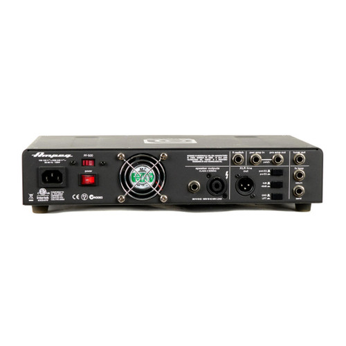 Used Ampeg PF-500 Portaflex - 500W Bass Amp Head