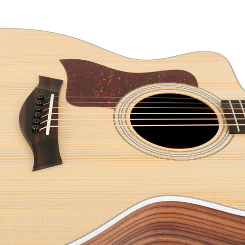 Taylor 214ce Grand Auditorium Acoustic Electric Left Handed - Natural