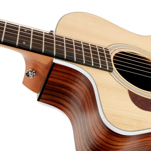 Taylor 214ce Grand Auditorium Acoustic Electric Left Handed - Natural