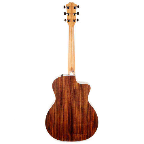 Taylor 214ce Grand Auditorium Acoustic Electric Left Handed - Natural