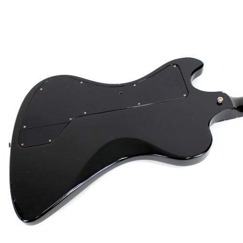 Vintage 1977 Gibson RD Artist Electric Guitar Black Finish