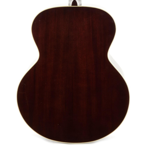 Vintage Ibanez Model 757 Concord Jumbo Acoustic Natural