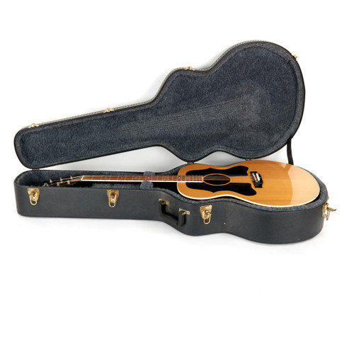 Vintage Ibanez Model 757 Concord Jumbo Acoustic Natural