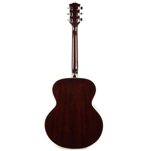 Vintage Ibanez Model 757 Concord Jumbo Acoustic Natural