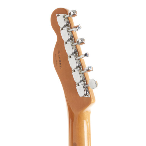 Used Fender Vintage Reissue '72 Telecaster Custom MIM Black 1999