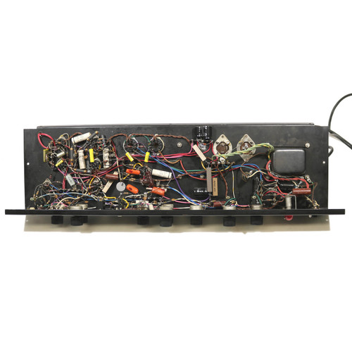 Vintage Laub Unique 26R 30W 2x12 Tube Combo Amp Magnatone 460 - 1977