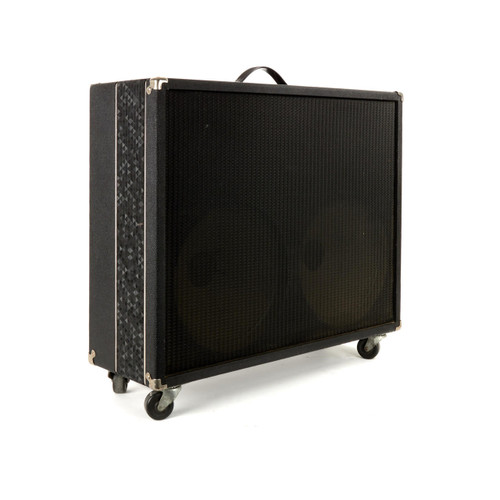 Vintage Laub Unique 26R 30W 2x12 Tube Combo Amp Magnatone 460 - 1977