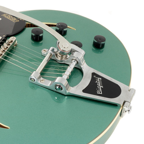 Used Gretsch G2627T Streamliner Georgia Green 2019