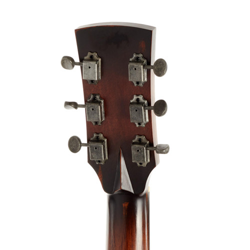 Used Ibanez AVC6-DTS Artwood Vintage Grand Concert Distressed Tobacco Sunburst