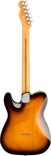 Fender American Ultra Luxe Telecaster Maple 2-Color Sunburst