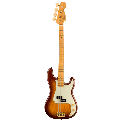 Fender 75th Anniversary Precision Bass Maple 2-Color Bourbon Burst