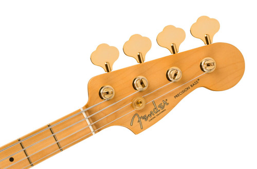 Fender 75th Anniversary Precision Bass Maple 2-Color Bourbon Burst