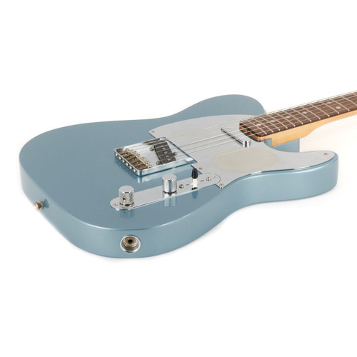 Fender Chrissie Hynde Telecaster Rosewood Ice Blue Metallic