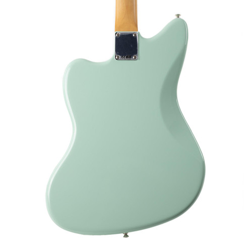Fender Noventa Jazzmaster Maple Surf Green