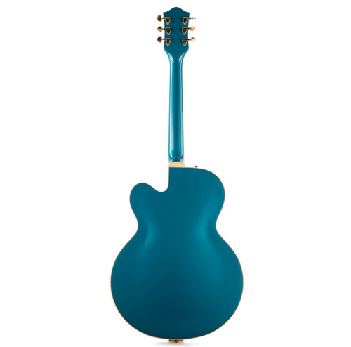 Gretsch G2410TG Streamliner Hollow Body Single-Cut - Ocean Turquoise