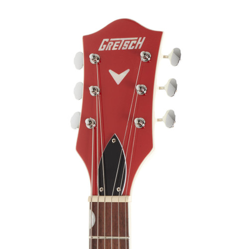 Gretsch G5410T Limited Edition Electromatic Tri-Five - Fiesta Red & Vintage White