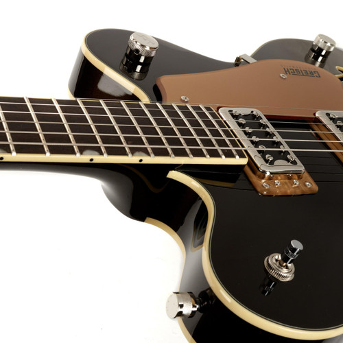 Gretsch G5622 Electromatic Center Block Double-Cut with V-Stoptail - Black Gold