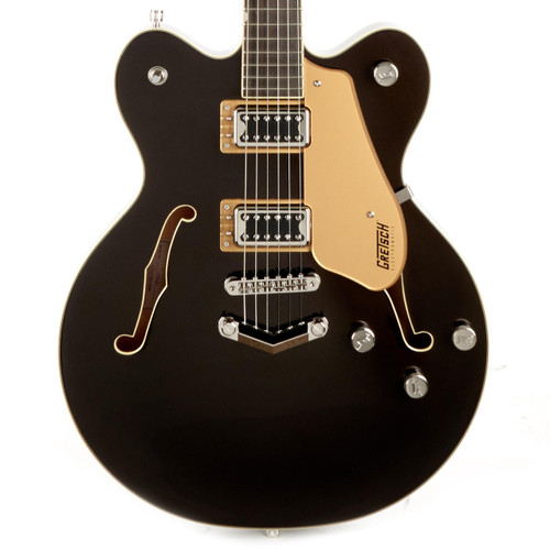 Gretsch G5622 Electromatic Center Block Double-Cut with V-Stoptail - Black Gold