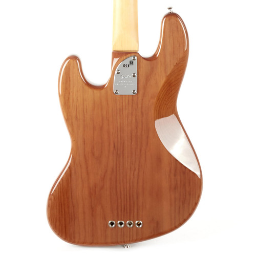 Fender American Professional II Jazz Bass Maple - Roasted Pine
