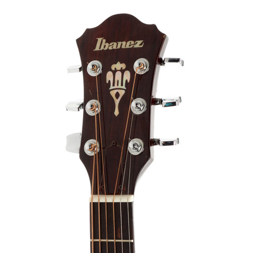 Used Ibanez AE405TV Acoustic Electric Sunburst 1984