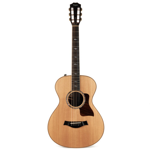 Used Taylor 812e 12-Fret Grand Concert Natural 2015