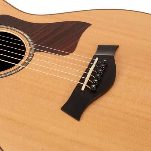 Used Taylor 812e 12-Fret Grand Concert Natural 2015