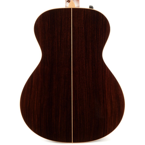 Used Taylor 812e 12-Fret Grand Concert Natural 2015