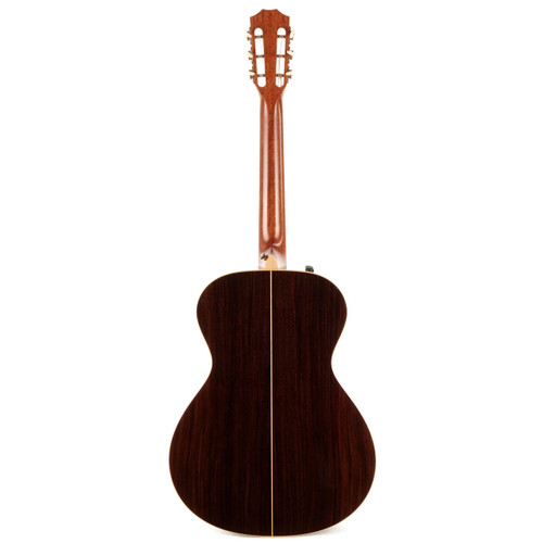 Used Taylor 812e 12-Fret Grand Concert Natural 2015