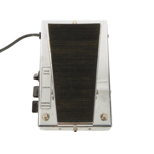 Vintage Morley Model PFA Pro Phaser Pedal
