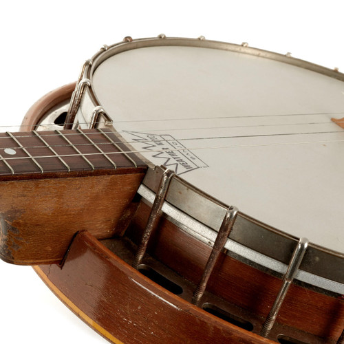 Vintage Epiphone Mayfair Tenor Banjo