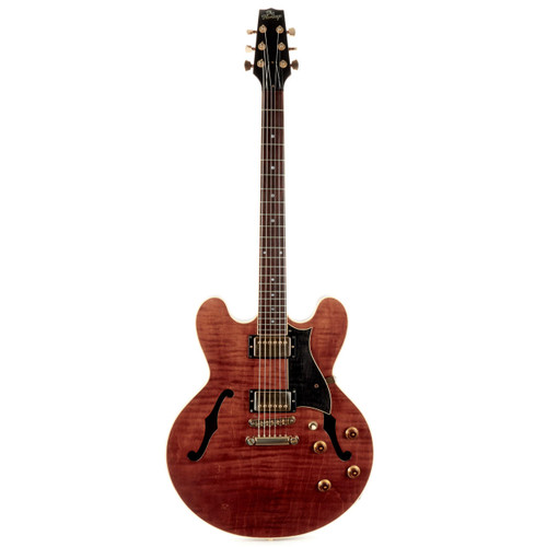 Used Heritage H-535 Classic Burnt Amber 2004