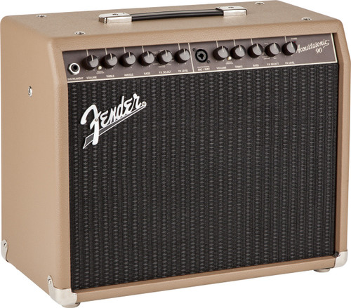 Fender Acoustasonic 90 1x8 90W Acoustic Guitar Combo Amp