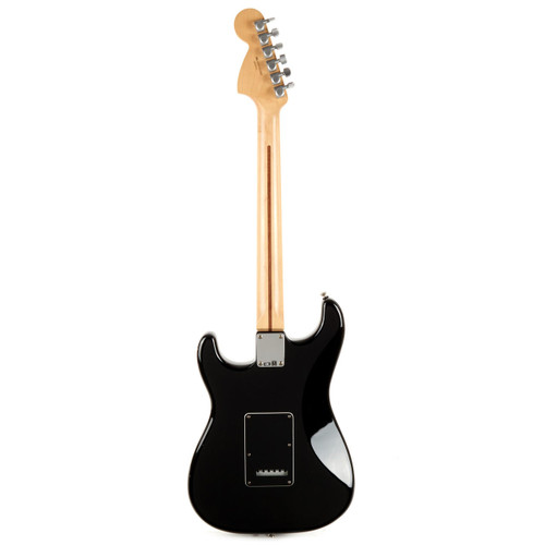 Used Fender American Special Stratocaster HSS Black 2011