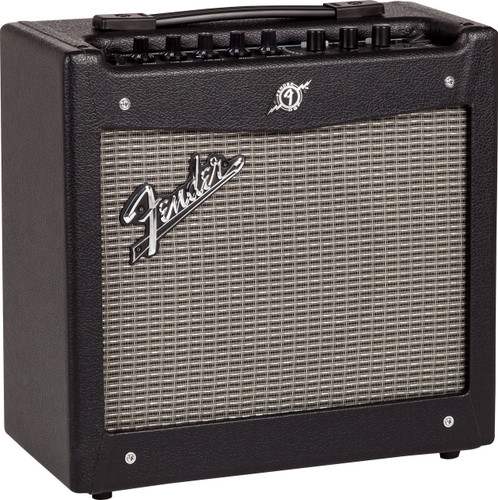 Fender Mustang I V.2 20W 1x8 DSP Guitar Combo Amp