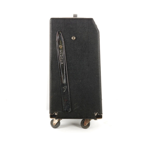 Vintage Fender Twin Reverb 135W 2x12 Tube Combo Amp - 1979