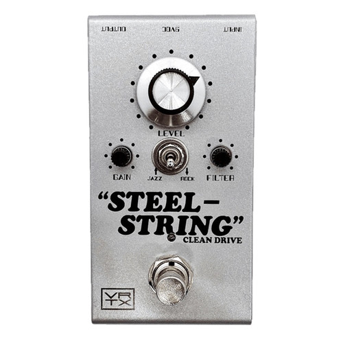 Vertex Effects Steel String MKII Overdrive Pedal
